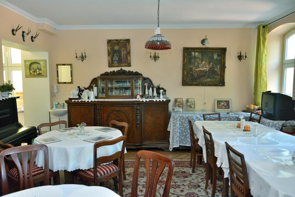 Willa Cecylia Miedzyzdroje Εξωτερικό φωτογραφία