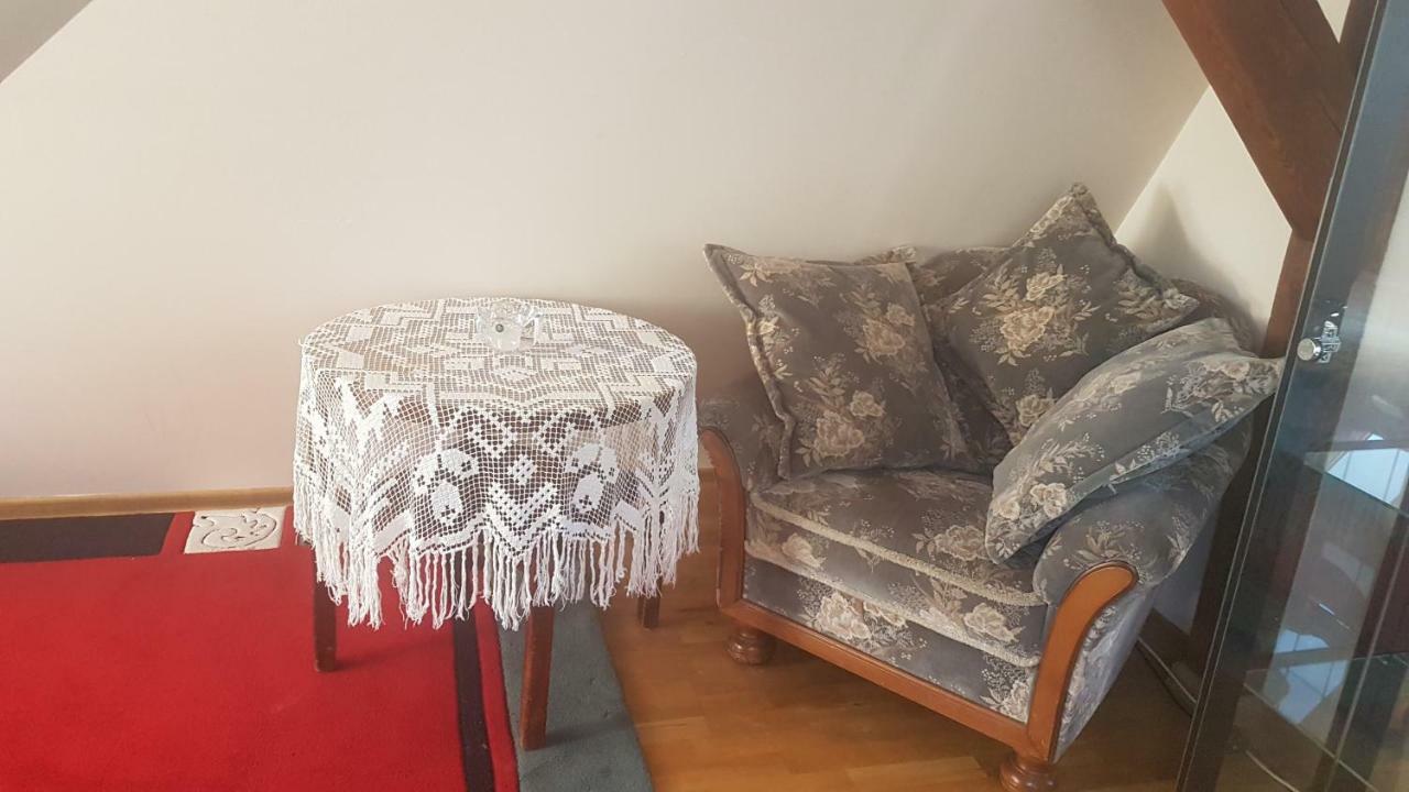 Willa Cecylia Miedzyzdroje Εξωτερικό φωτογραφία